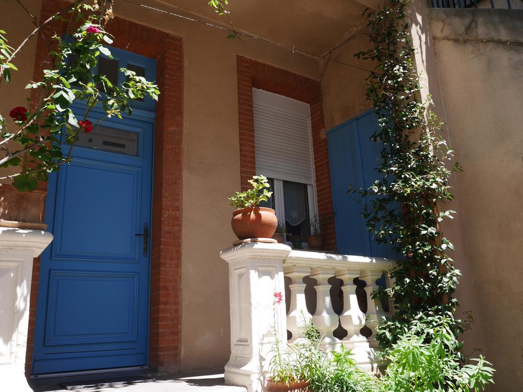 Les Loges Des Chalets Toulouse Bagian luar foto
